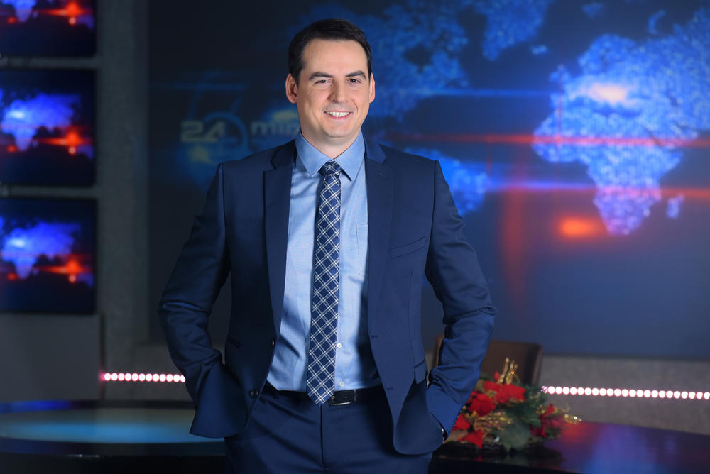 <p>Od 24. februara, svake subote ćemo gledati nove epizode emisije "24 minuta sa Zoranom Kesićem"</p>