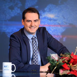 Najbolji trenuci 2016: Novogodišnja epizoda 24 minuta sa Zoranom Kesićem 31. decembra