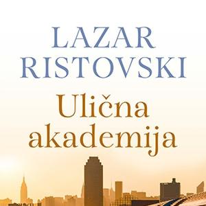 Lazar Ristovski otkriva rešenje za sve ljubavne probleme: Evo zbog čega morate pročitati Uličnu akademiju!