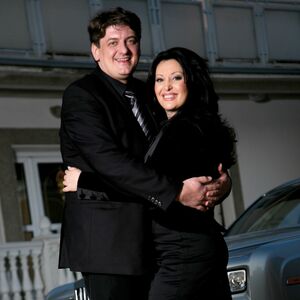 Toni je sve prepustio svojoj supruzi: U dvorcu Dragane Mirković će sve biti PO NJENOJ ŽELJI (FOTO)
