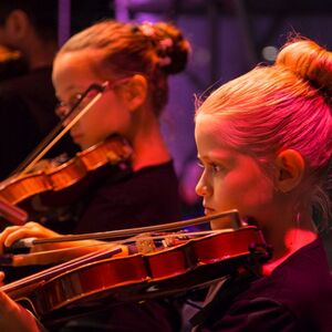 Gala koncert Regionalne dečije filharmonija: Zimska muzička čarolija