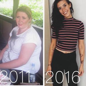Jedna sitnica potpuno joj je promenila život: Imala je 126 kilograma, a danas je model zahvaljujući ovom jednostavnom triku!