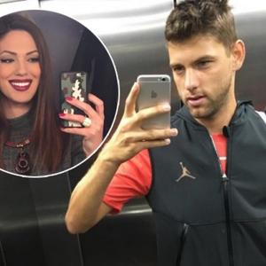 Filip Krajinović se odao na Instagramu: Teniser potvrdio da je zaljubljen u Ninu Lečić? (FOTO)