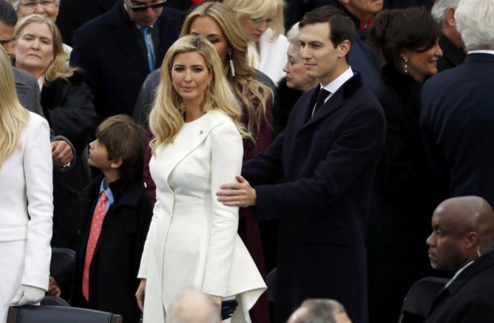 Ćerka Donalda Trampa u svojoj biografiji ima podatke koji nikako ne idu uz njen novi imidž.