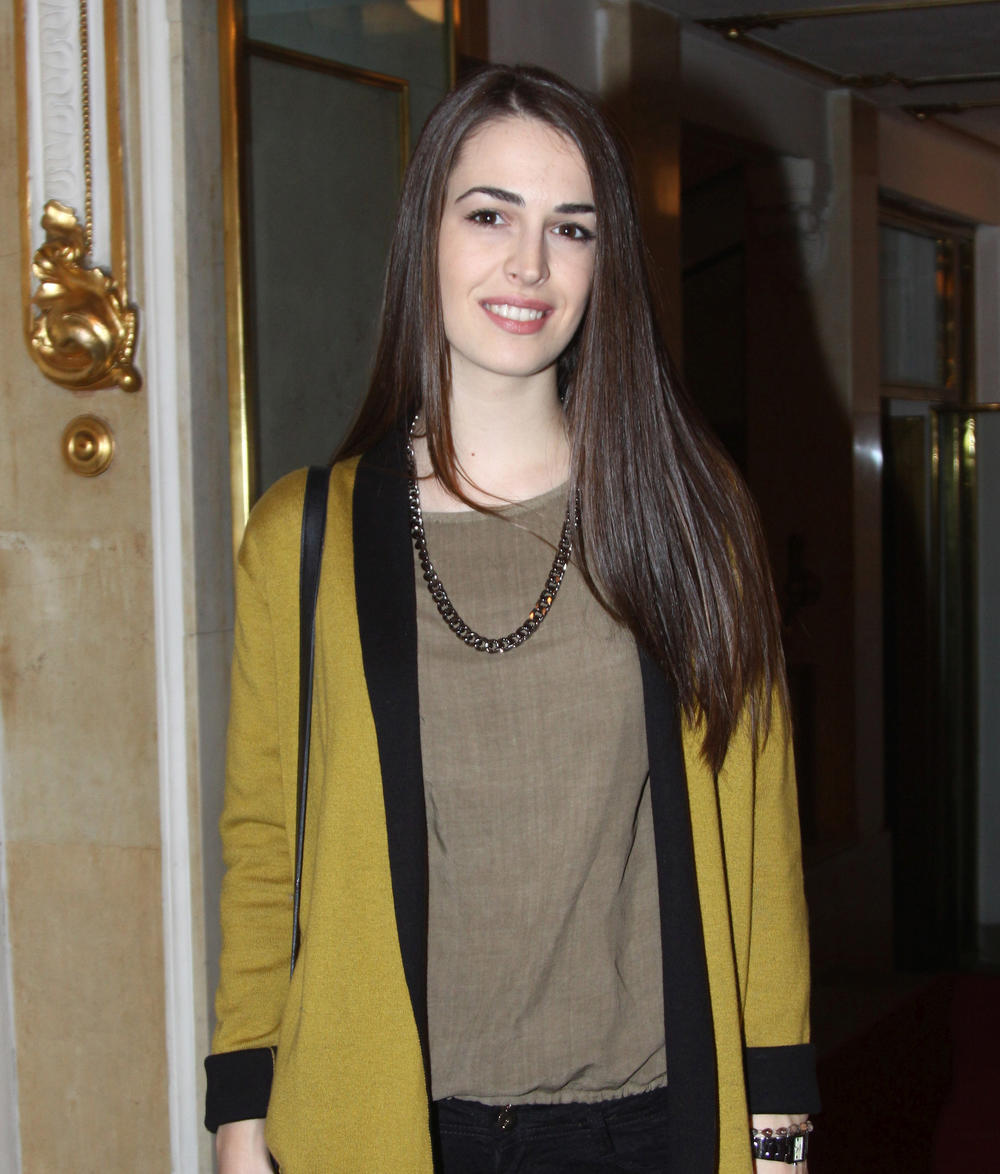<p>Jedna od najlepših srpskih glumica sutra će izgovoriti sudbonosno <em>da</em>, javljaju domaći mediji.</p>