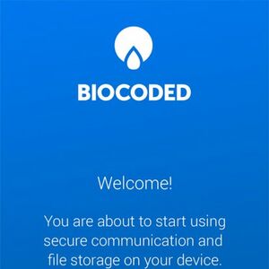 Saznajte: Zašto je Biocoded najsigurnija aplikacija na tržištu?
