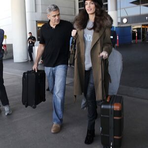 Mnogi tvrde da je izmislila trudnoću: Amal Kluni navodno nosi blizance, međutim... (FOTO)