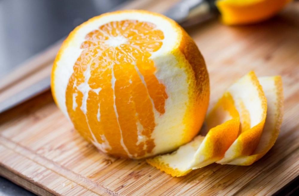 Pomorandža, kora od pomorandže