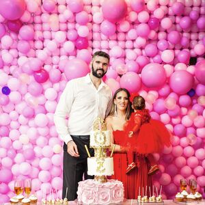Tamara i Slavko Vraneš obeležili prvi rođendan mezimice: U potpunosti smo posvećeni našoj princezi (FOTO)