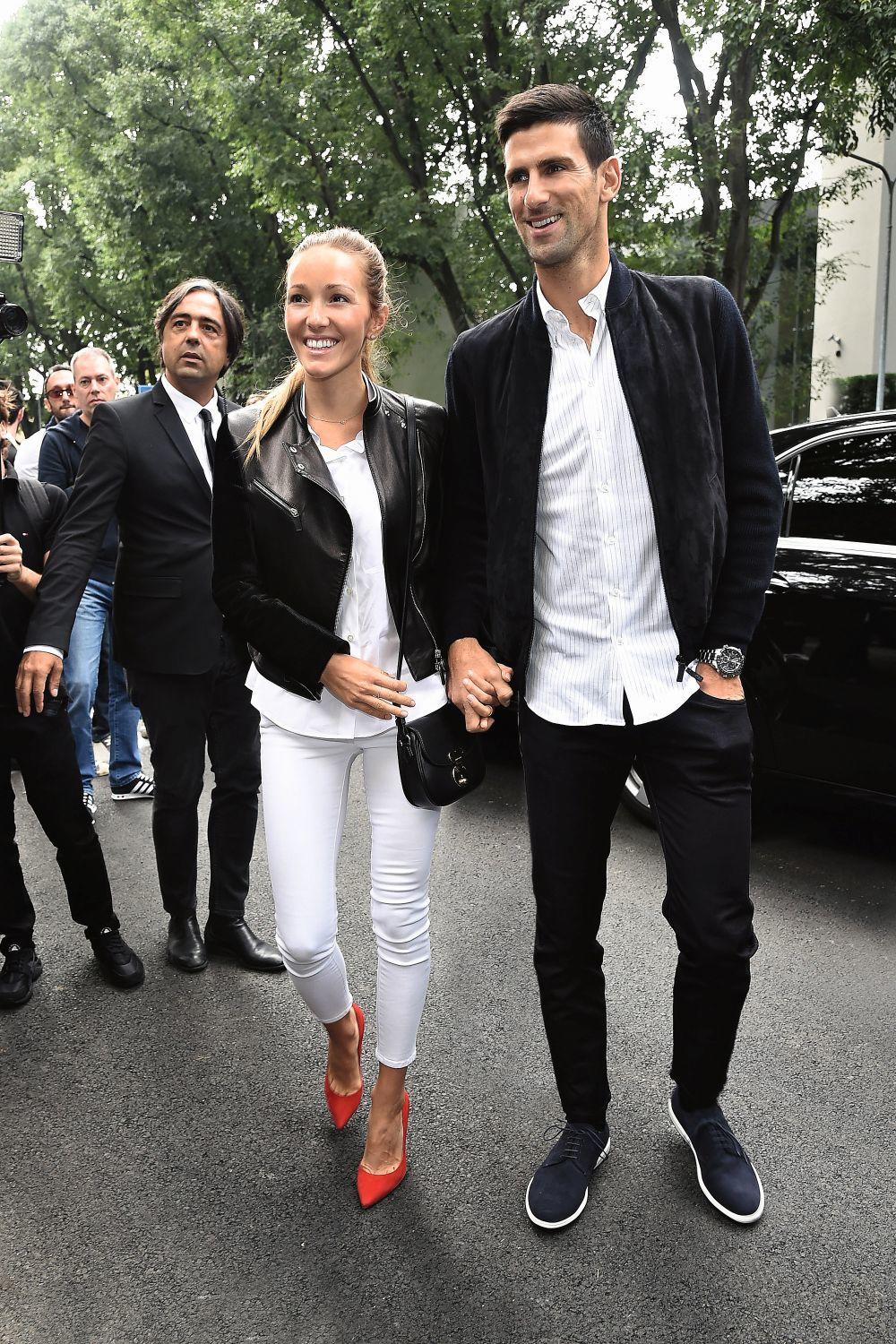 <p>Najbolji srpski teniser Novak Đoković trenutno ne prolazi kroz najsrećniji period svoje karijere, ali je veoma srećan jer ima podršku i ljubav o kakvima svi mi maštamo...</p>