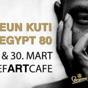 Ne propustite Afrobeat spektakl u sklopu Musicology Barcaffè Sessions u klubu Bitefartcafe!