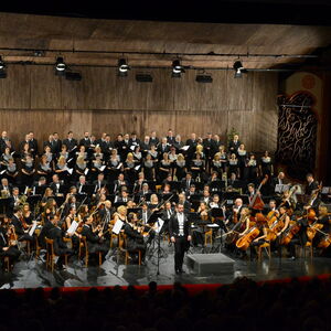 Praizvedba opere Vladimir i Kosara u Srpskom narodnom pozorištu (FOTO)