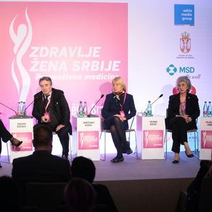 Adria Media Grupa i magazin Story Lepa & srećna organizovali konferenciju o zdravlju žena Srbije