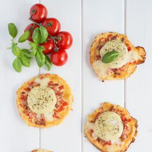 Ovakvu mini picu do sad niste okusili: Isprobajte pravi italijanski recept