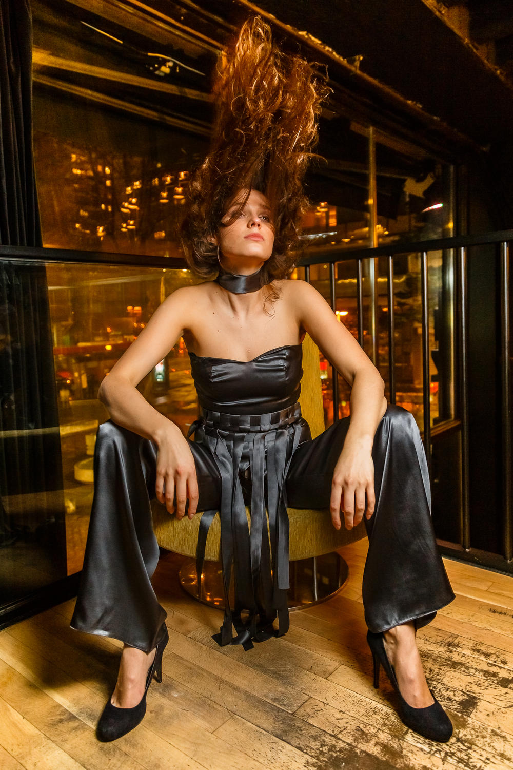 Modna dizajnerka Marina Mićanović svoju novu kolekciju će predstaviti 24. aprila u Njujorku
