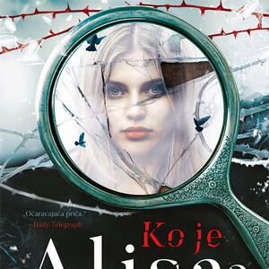 Story vam poklanja roman T.R. Ričmonda - Ko je Alisa?