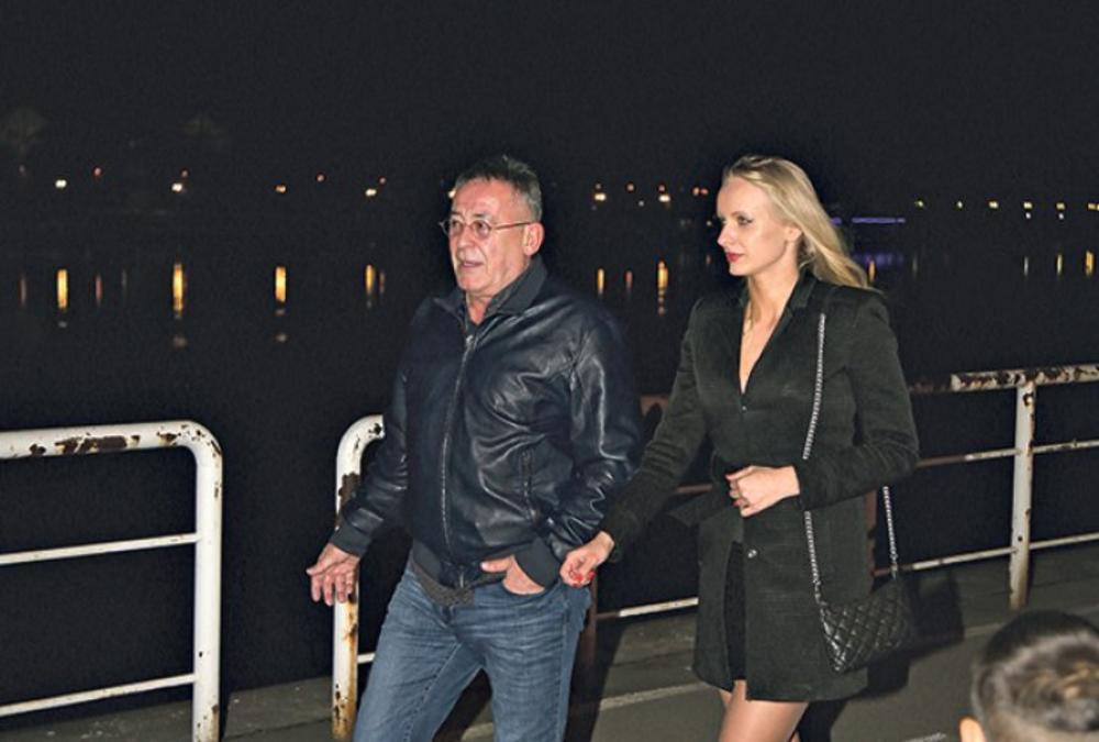 Mima Karadžić i njegova nesuđena supruga 