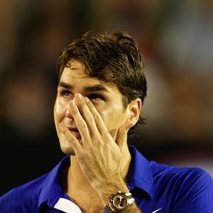 TRAGEDIJA ZA KOJU MALO LJUDI ZNA: Zbog ove NESREĆE, Federer je mesecima nastupao UPLAKAN I SKRHAN
