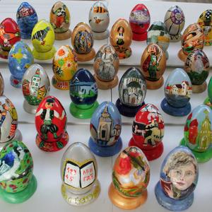 Predivan ukras, ali i divno delo podstaknuto humanošću: Ne propustite prodaju keramičkih uskršnjih jaja!