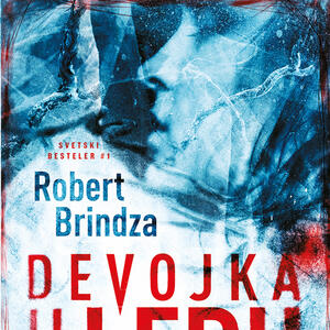 Story vam poklanja roman Roberta Brindze - Devojka u ledu