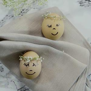 Ukrašavanje jaja u poslednjem trenutku: Jednostavni venčić za najradosniji praznik (VIDEO)