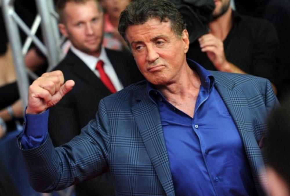 Silvester Stalone, Džon Travolta