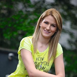 Nataša Kovačević: Sebi sam bila najveća podrška