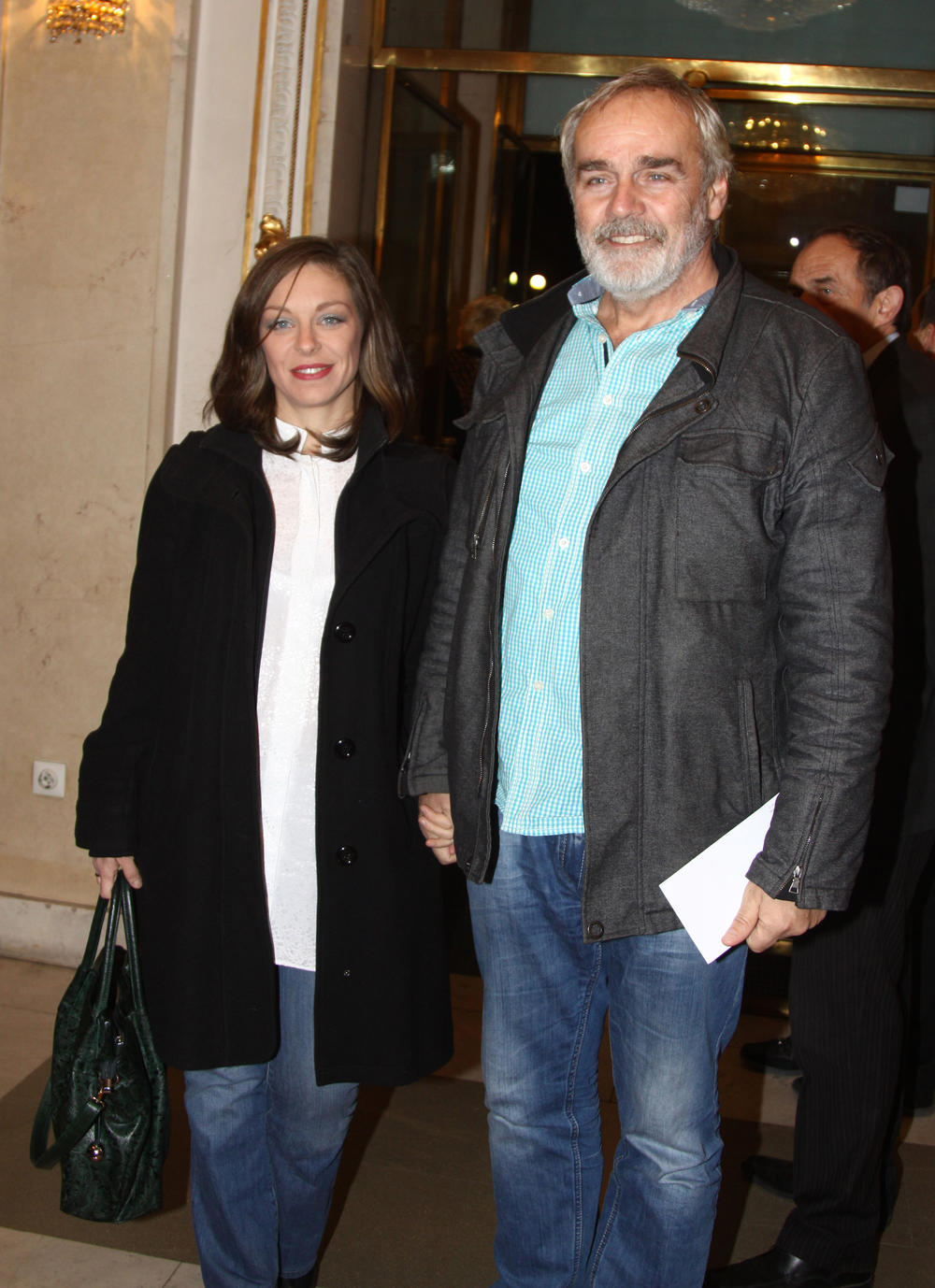 Jelena i Slobodan Ćustić imaju dugogodišnji skladan brak