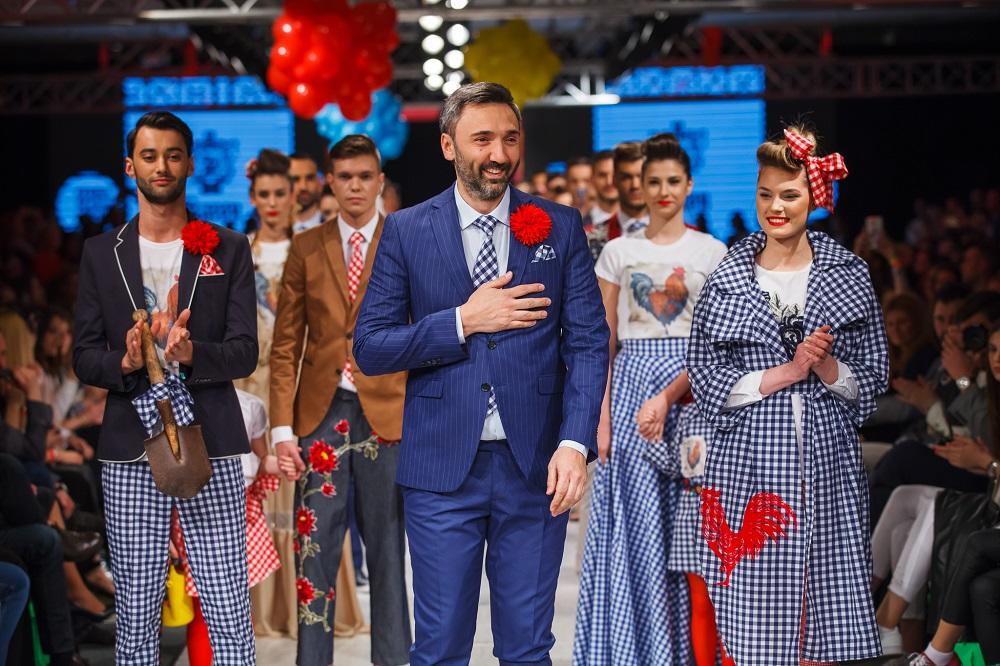 Ovogodišnje aprilsko izdanje Serbia Fashion Week-a bilo je ubedljivo najposećenije do sada, a jedan od najposećenijih dana definitivno je bio petak, pretposlednji dan manifestacije.