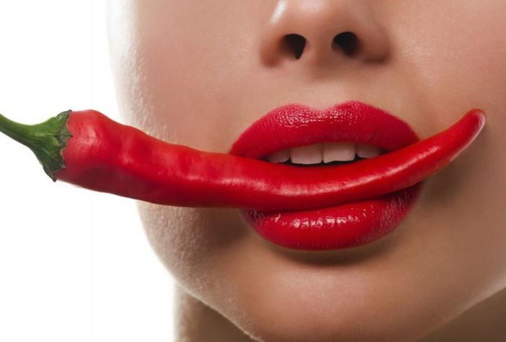 Ljuta hrana, Papričica