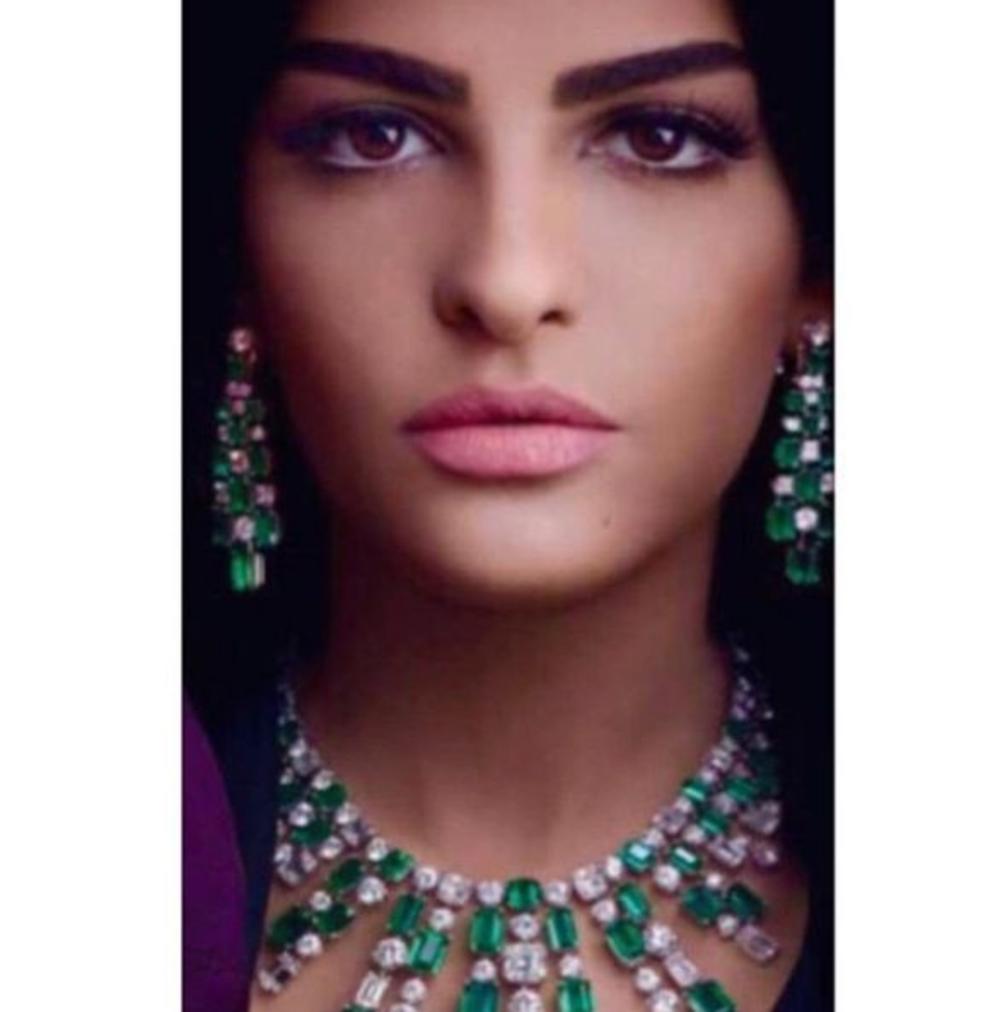 Amerah Al Tavel je tridesettrogodišnja princeza iz Saudijske Arabije čija želja da promeni svet inspiriše mnoge