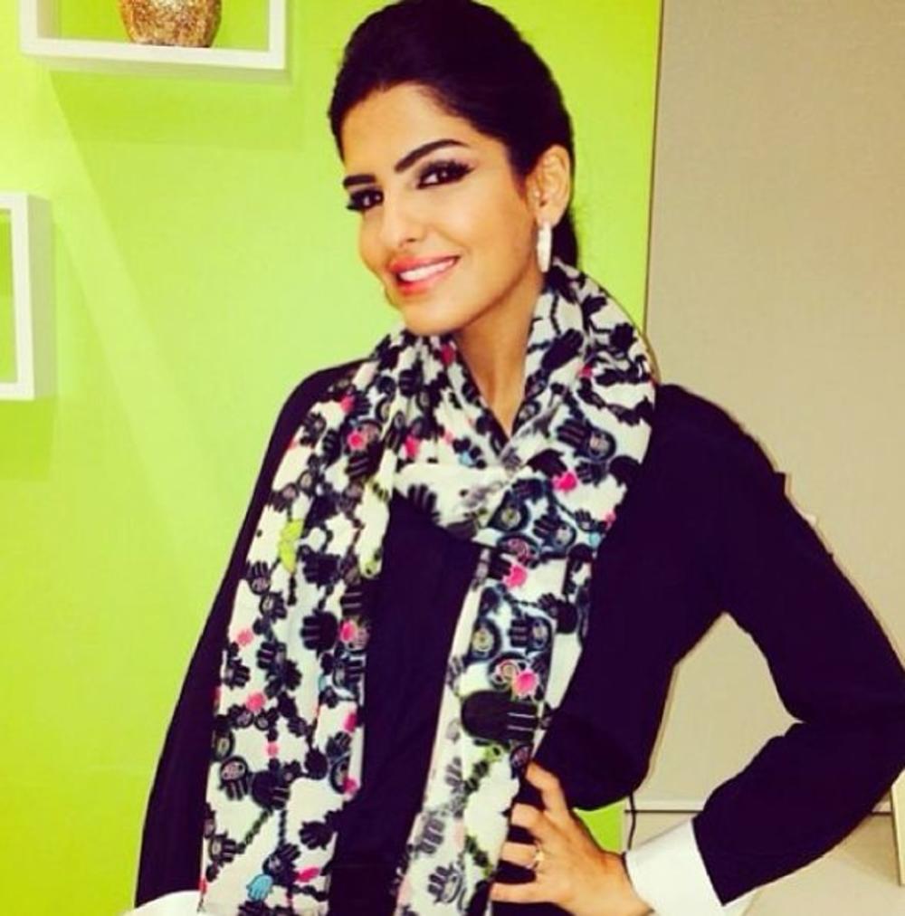 Amerah Al Tavel je tridesettrogodišnja princeza iz Saudijske Arabije čija želja da promeni svet inspiriše mnoge