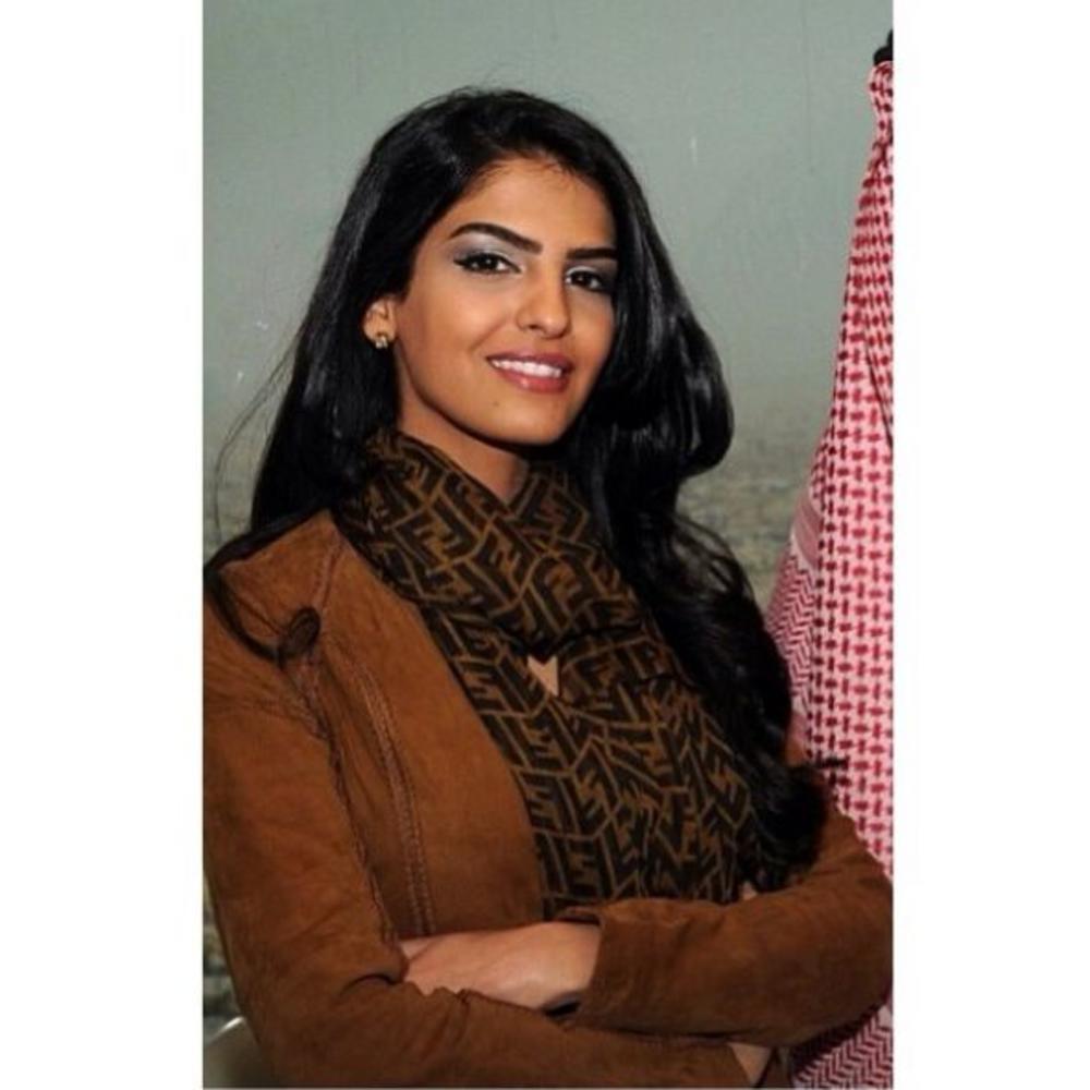 Amerah Al Tavel je tridesettrogodišnja princeza iz Saudijske Arabije čija želja da promeni svet inspiriše mnoge
