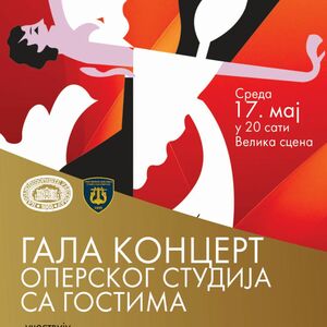 Na Velikoj sceni Narodnog pozorišta: Gala koncert operskog studija Borislav Popović