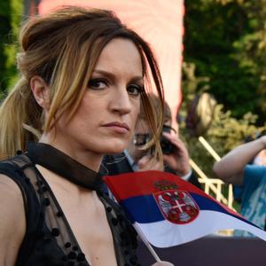 Nisam tužna, svi smo bili složni: Tijana Bogićević se oglasila posle nastupa na Evroviziji (FOTO)