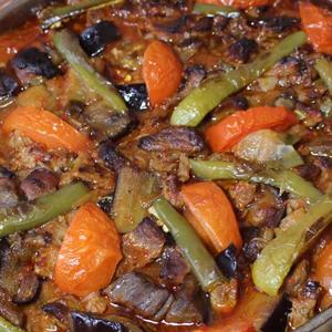 Šehzade kebab: Vaša nova omiljena kombinacija zapečenog povrća, mesa i začina