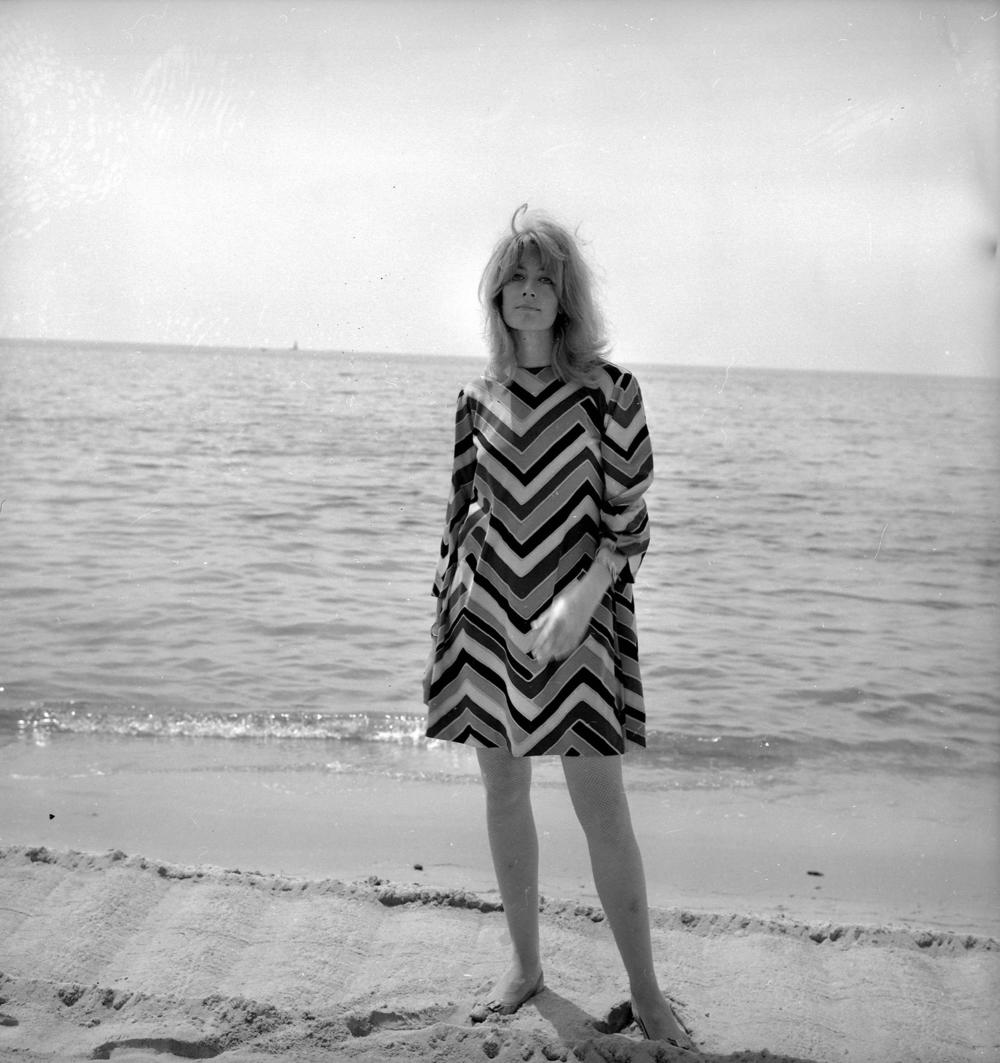 Vanesa Redgrejv 1967.