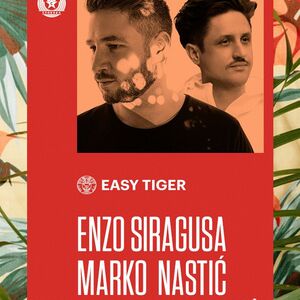 Easy Tiger žurke ponovo u beogradskim klubovima