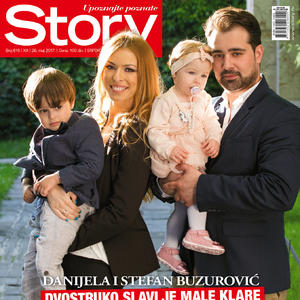 Danijela i Stefan Buzurović: Sreća dece nam je najvažnija