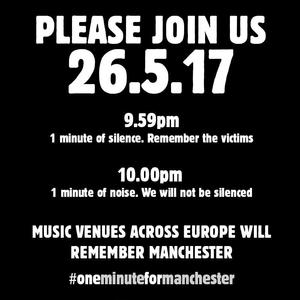 Kombank arena se priključuje evropskoj akciji: Minut ćutanja i minut buke u čast mančesterskim žrtvama