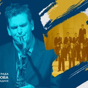 Koncertno džez putovanje: Simon Riter & Big Bend RTS u Domu omladine Beograda