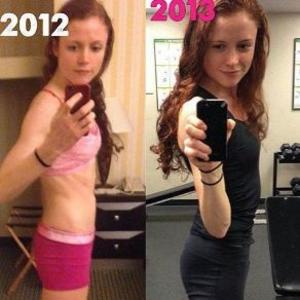 Borila se anoreksijom i bulimijom, izgledala je kao živi kostur: Ugojila se 10 kilograma i sada izgleda ovako (FOTO)