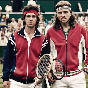Njihov odnos postao je definicija za rivalstvo u sportu: On je vatra a drugi led - film o dva najveća tenisera 80ih (FOTO)