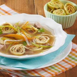 Goveđa supa s palačinkama: 90 minuta vas deli do najukusnijeg predjela ikada