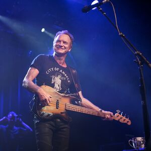 Turneja: Sting na jesen ponovo u Beogradu