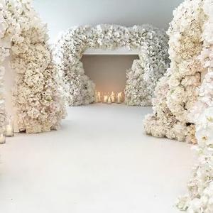 Osam miliona belih ruža - samo deo čarobnog ambijenta: Svi detalji najskuplje svadbe na svetu (FOTO)