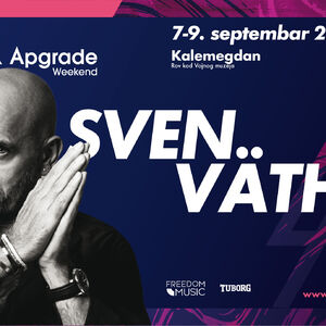 Sve je spremno za žurku pod otvorenim nebom: Sven Väth dolazi u Beograd