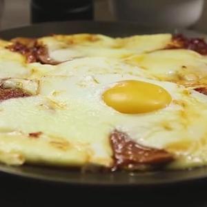 Savršen izbor pravih gurmana: Zdrava pica iz tiganja odlična je za početak dana (RECEPT)(VIDEO)