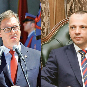 Aleksandar Vučić ZLOUPOTREBOM INSTITUCIJA i gušenjem medija pokušava da uništi Aleksandra Rodića i ADRIJA MEDIJU!