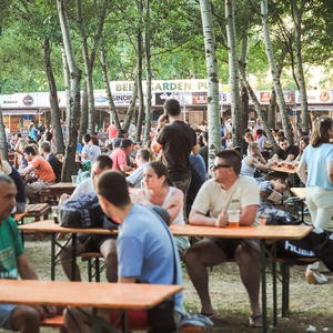 Beer Garden 2017: Na Adi Ciganliji počinje fenomenalno zagrevanje za Beer Fest